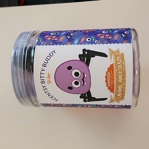 Scentsy Spider Bitty Buddy Scented in Caramel Apple Craze NEW Discontinued